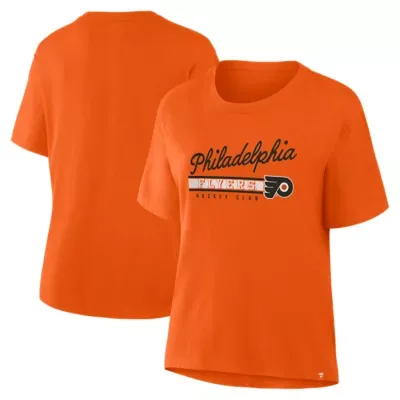 NHL Philadelphia Flyers Hometown Premium Legacy T-Shirt by Fanatics