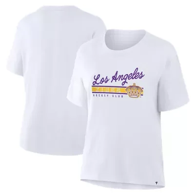 NHL Los Angeles Kings Hometown Premium Legacy T-Shirt by Fanatics