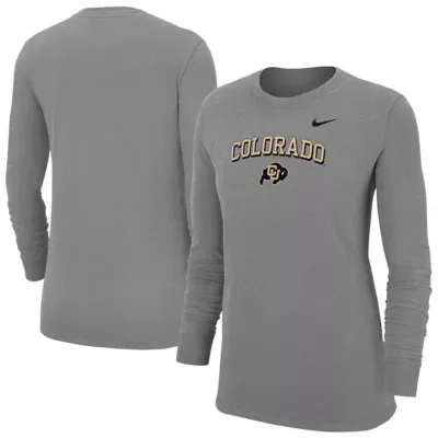 NCAA Colorado Buffaloes Core Long Sleeve T-Shirt by Nike