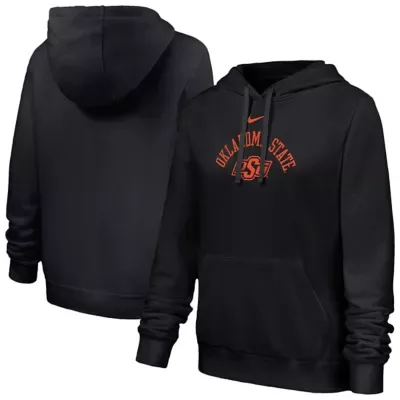 NCAA Oklahoma State Cowboys Club Fleece Hoodie by Nike