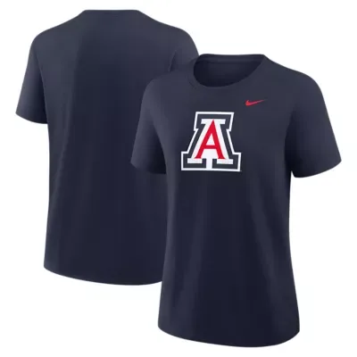 NCAA Arizona Wildcats Primary Logo T-Shirt by Nike