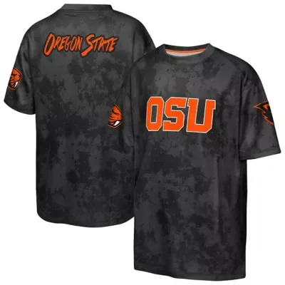 NCAA Oregon State Beavers Off-Side Sublimated T-Shirt by Outerstuff