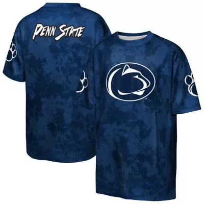 NCAA Penn State Nittany Lions Off-Side Sublimated T-Shirt by Outerstuff