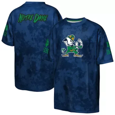 NCAA Notre Dame Fighting Irish Off-Side Sublimated T-Shirt by Outerstuff