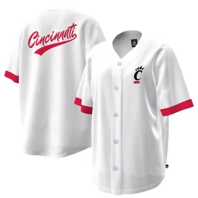 NCAA Cincinnati Bearcats Baseball Jersey by Under Armour