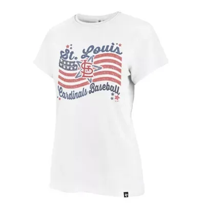 MLB St. Louis Cardinals Americana Regional Frankie T-Shirt by 47