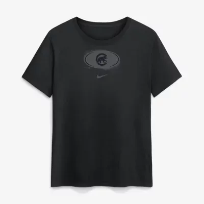 MLB Chicago Cubs on Cotton T-Shirt by Nike