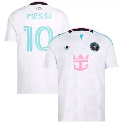 MLS Lionel Messi Inter Miami CF 2026 Third Replica Jersey by adidas