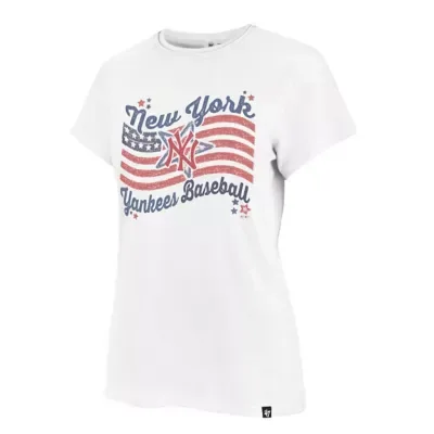 MLB New York Yankees Americana Regional Frankie T-Shirt by 47