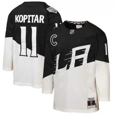 NHL Anze Kopitar Los Angeles Kings 2020 Stadium Series Power Play Jersey by Mitchell & Ness
