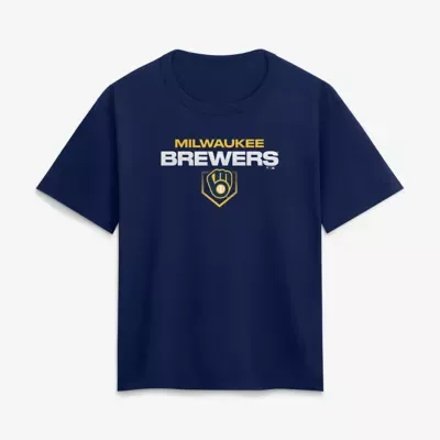 MLB Milwaukee Brewers Legacy T-Shirt by Fanatics