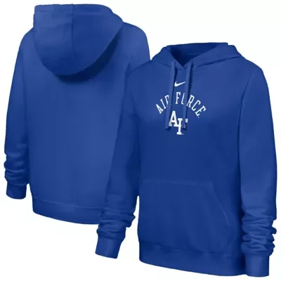 NCAA Air Force Falcons Club Fleece Hoodie by Nike