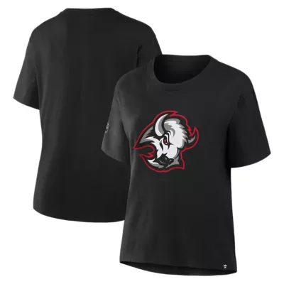 NHL Buffalo Sabres Alt Logo T-Shirt by Fanatics