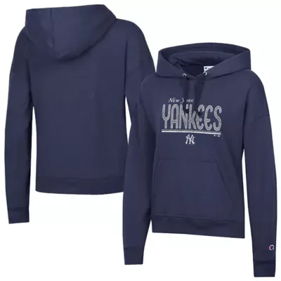 MLB New York Yankees Vintage Powerblend Hoodie