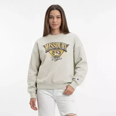 NCAA Missouri Tigers All-Star Weave Sweatshirt by Champion