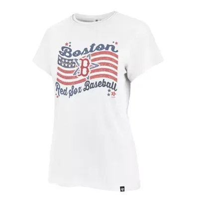 Boston Red Sox MLB Boston Sox Americana Regional Frankie T-Shirt by 47