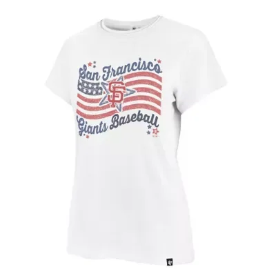 MLB San Francisco Giants Americana Regional Frankie T-Shirt by 47