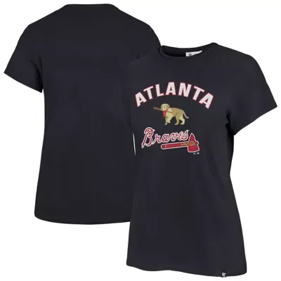 MLB Atlanta Braves Regional Frankie T-Shirt by 47