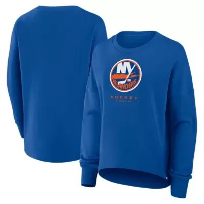 NHL New York Islanders Oversized Breakaway Sweatshirt by Fanatics