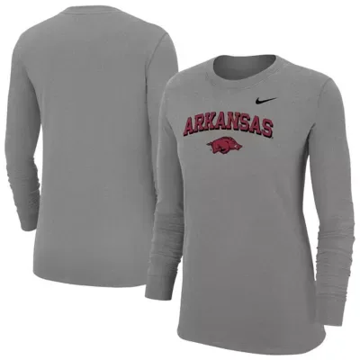 NCAA Arkansas Razorbacks Core Long Sleeve T-Shirt by Nike