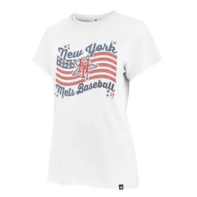 MLB New York Mets Americana Regional Frankie T-Shirt