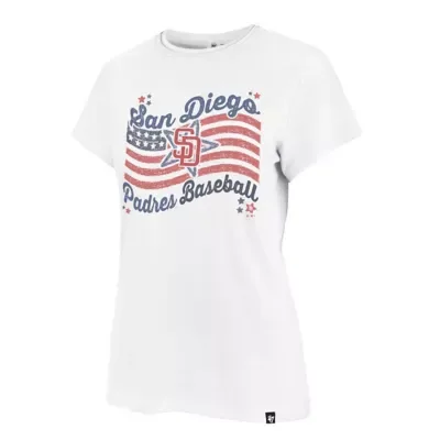 MLB San Diego Padres Americana Regional Frankie T-Shirt by 47