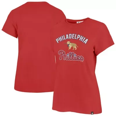 MLB Philadelphia Phillies Regional Frankie T-Shirt by 47