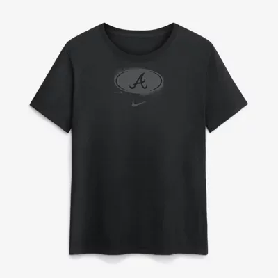 MLB Atlanta Braves on Cotton T-Shirt