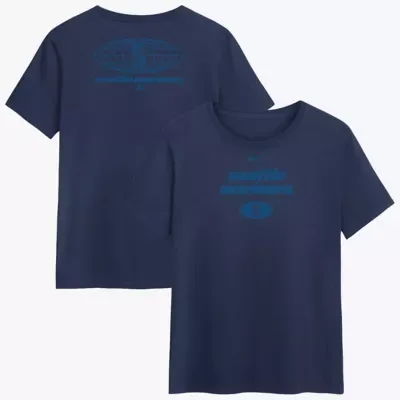 MLB Seattle Mariners Globe Logo T-Shirt by Nike