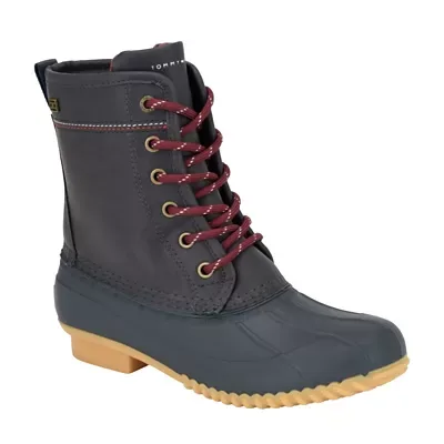 Rylienn Lace-Up Weather Booties