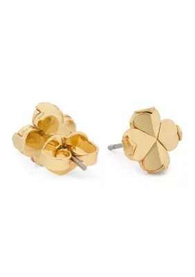Spade Flower Stud Earrings by kate spade