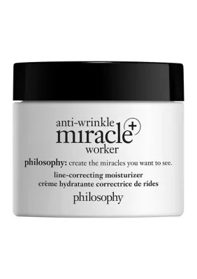 Anti-Wrinkle Miracle Worker+ Line-Correcting Moisturizer by Philosophy