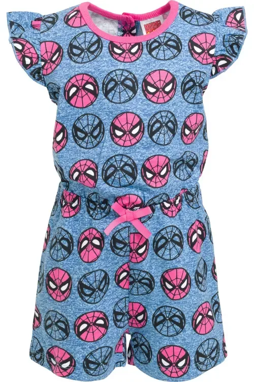 Spider-Man One Piece Romper by Marvel