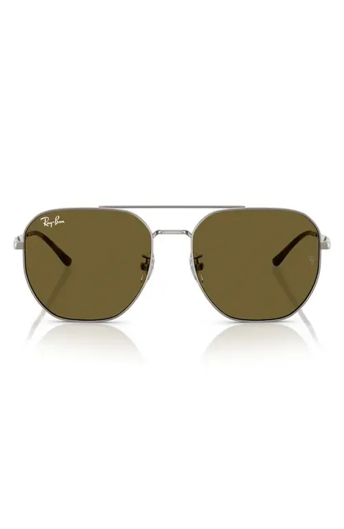 59mm Irregular Sunglasses by Ray-Ban