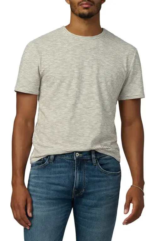 Stripe T-Shirt by Joe's