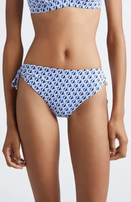 Sibilla Beachwear Ruched Bikini Bottoms by Max Mara