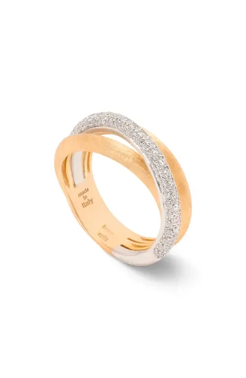 Jaipur Diamond Ring by Marco Bicego
