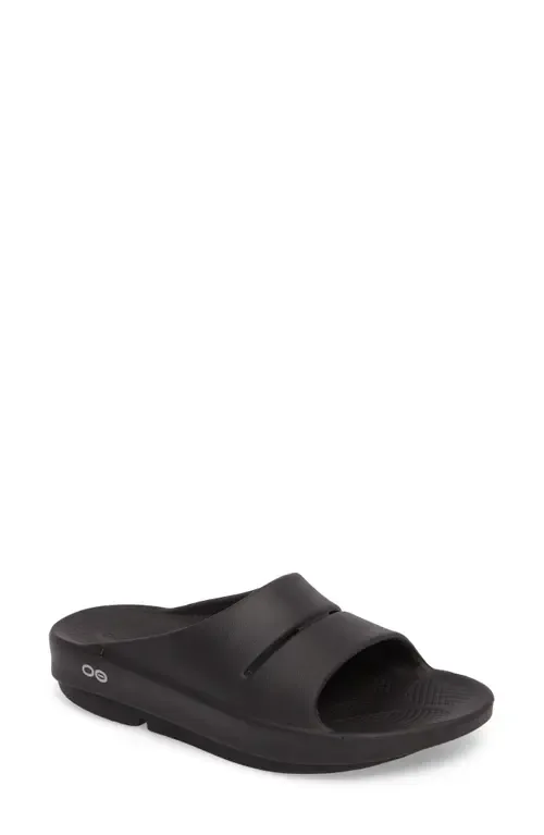 OOahh Slide Sandal by Oofos