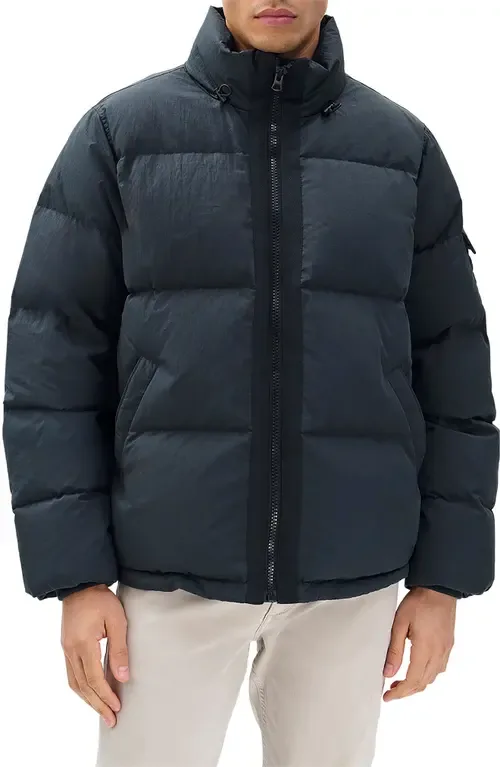 Daniel Quilted Down Puffer Jacket by rag & bone