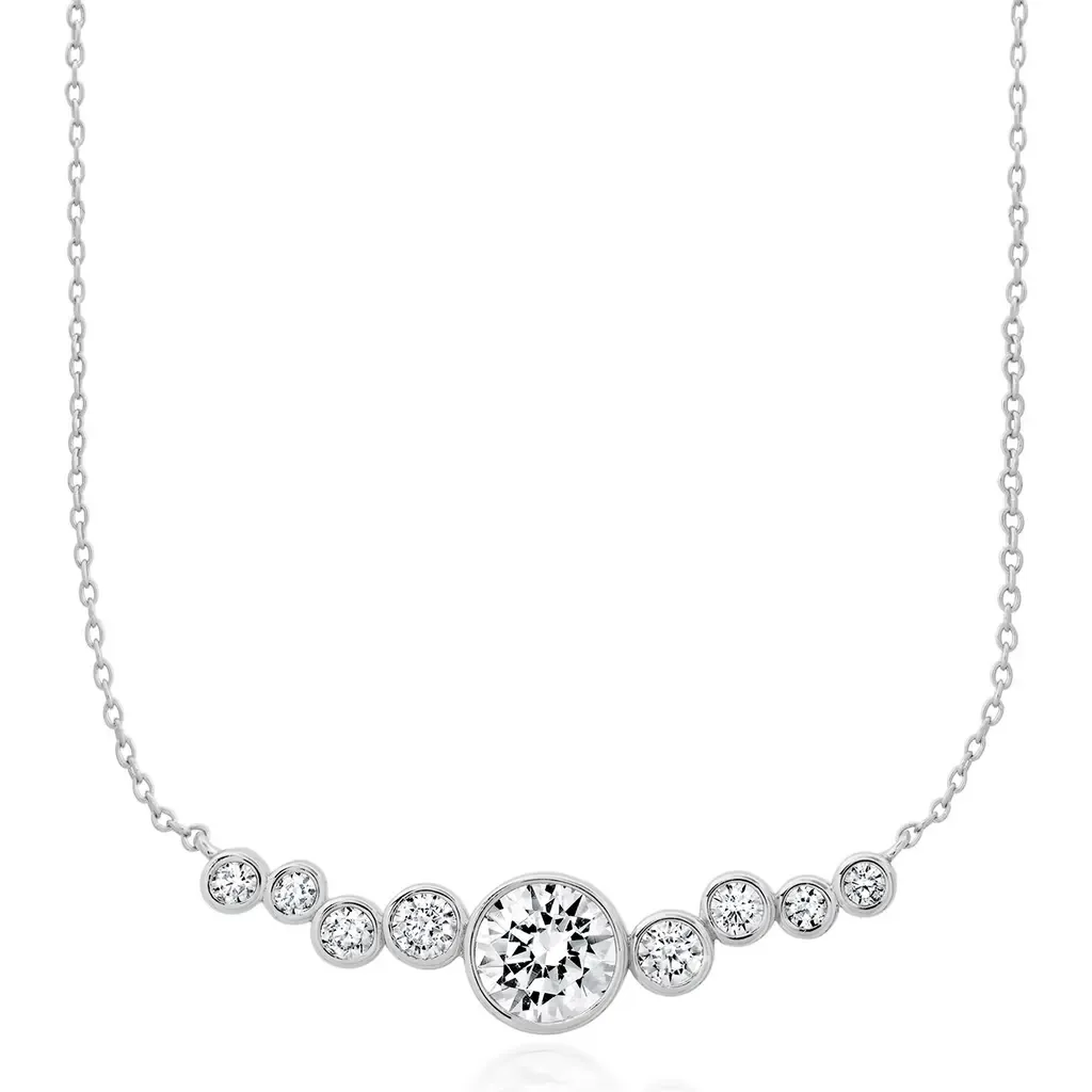 Stardust Cubic Zirconia Necklace by Crislu