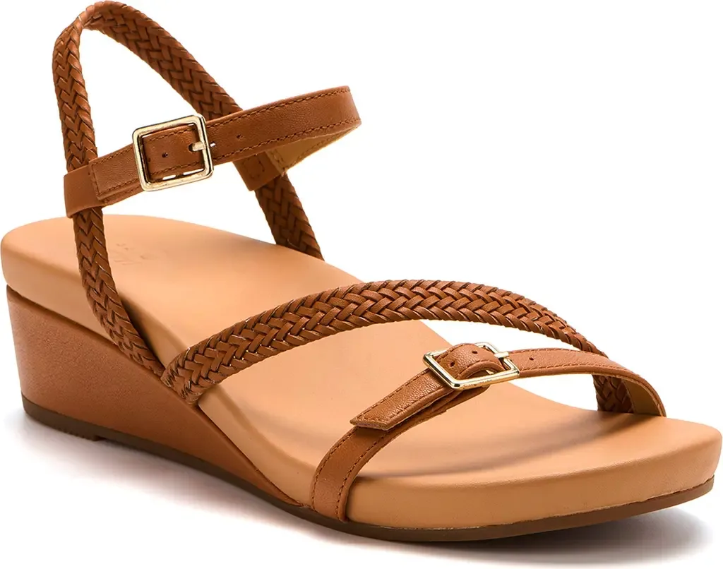 Riviera II Thin Sandal by ABEO