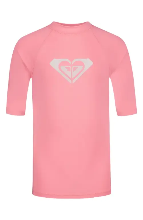 Hearted UPF Rashguard by Roxy