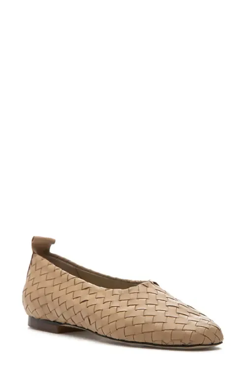 Lizzie Woven Flat by 275 Central