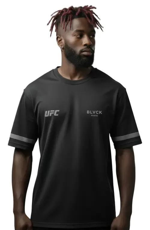 Blvck x UFC Anti Sweat Sparring Tee by Blvck