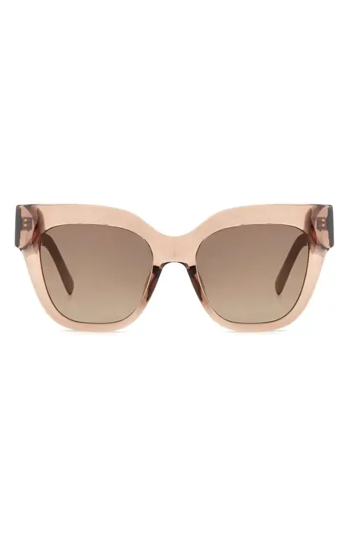51mm Gradient Cat Eye Sunglasses by Fossil