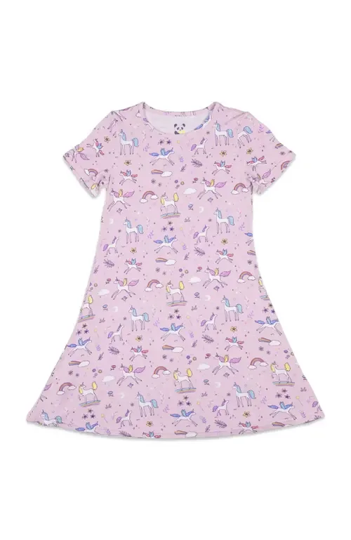 Short Sleeve Dress by Bellabu Bear