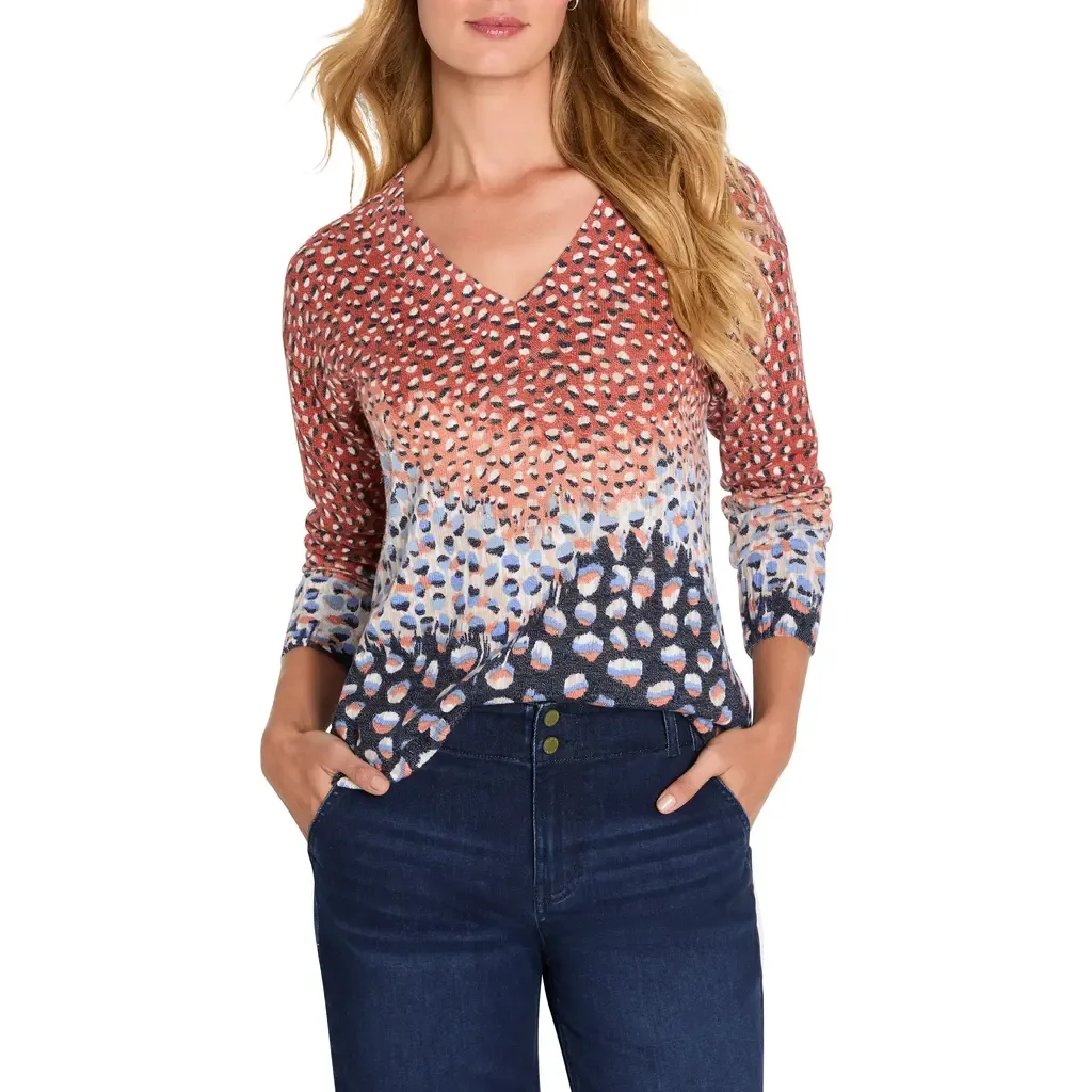 Dahlia Sweater by NIC+ZOE