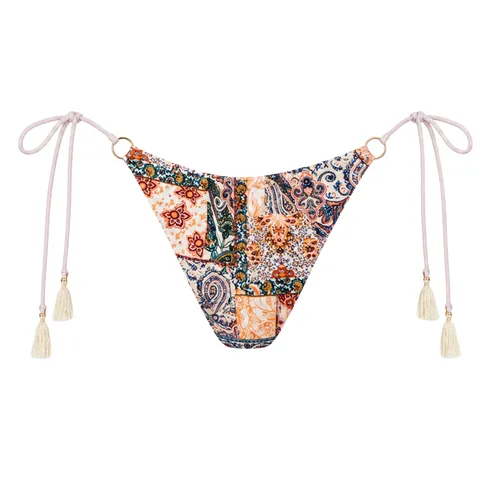 Nina Bikini Bottom by Ivy Swimwear