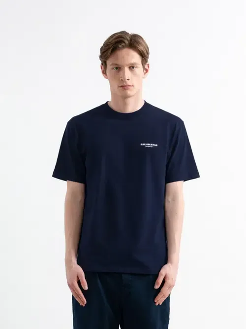 Melomaniac Printed T-Shirt by Edmmond Studios