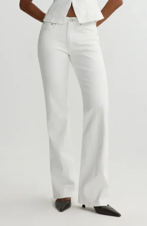 Bella Mid Rise Slim Bootcut Jeans by DL1961